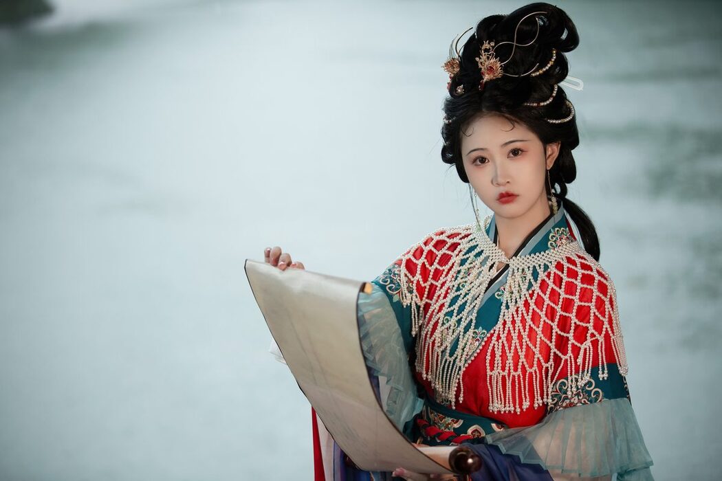 YiTuYu艺图语 Vol.6038 Jiao Yi Zhi Sui Sui