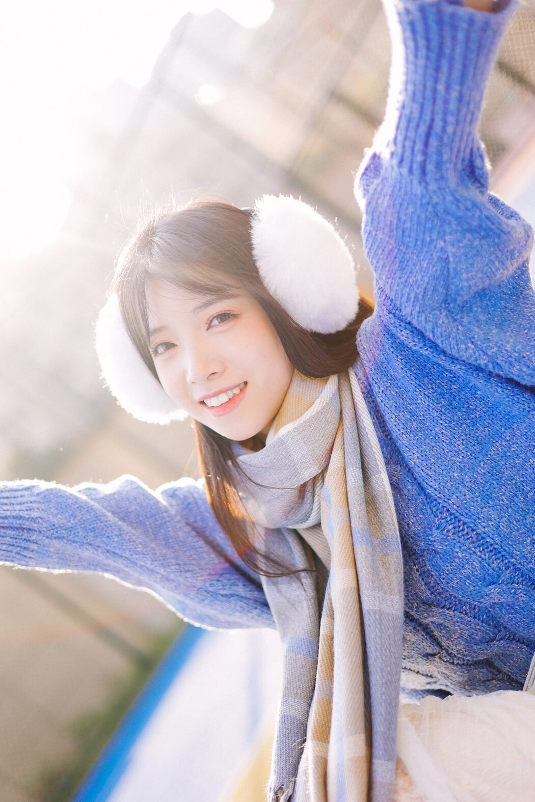 YiTuYu艺图语 Vol.6024 Yi Zhi A Meng Zai