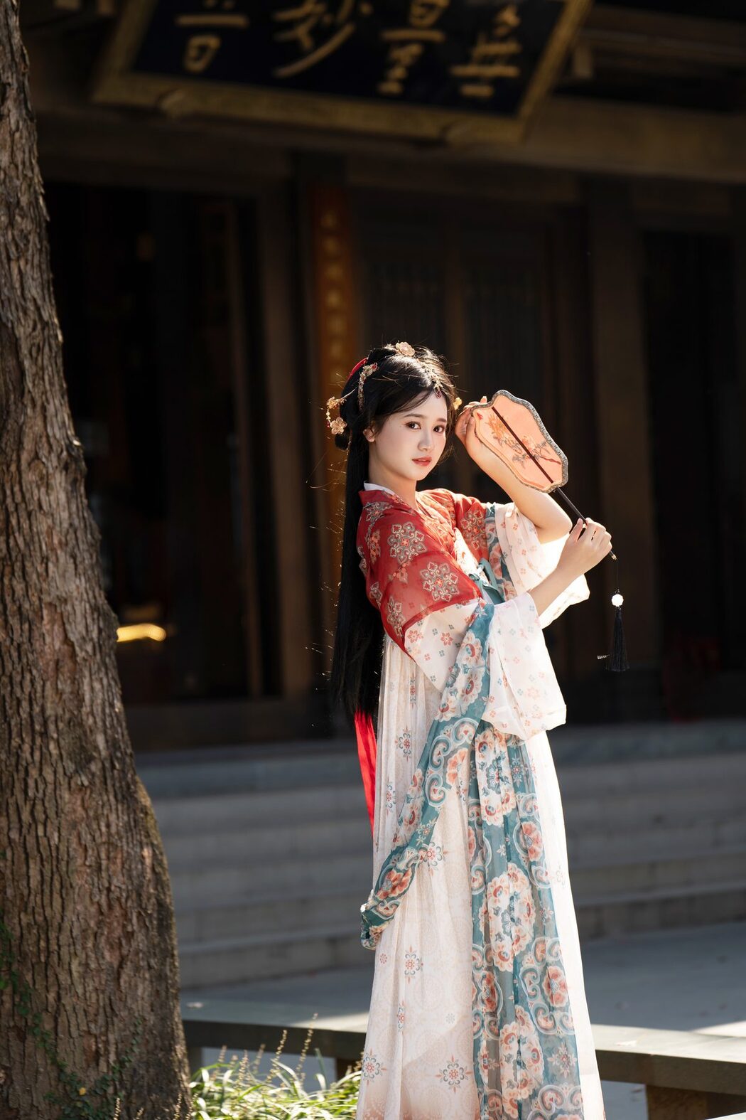 YiTuYu艺图语 Vol.5995 Cheng Zi Shu