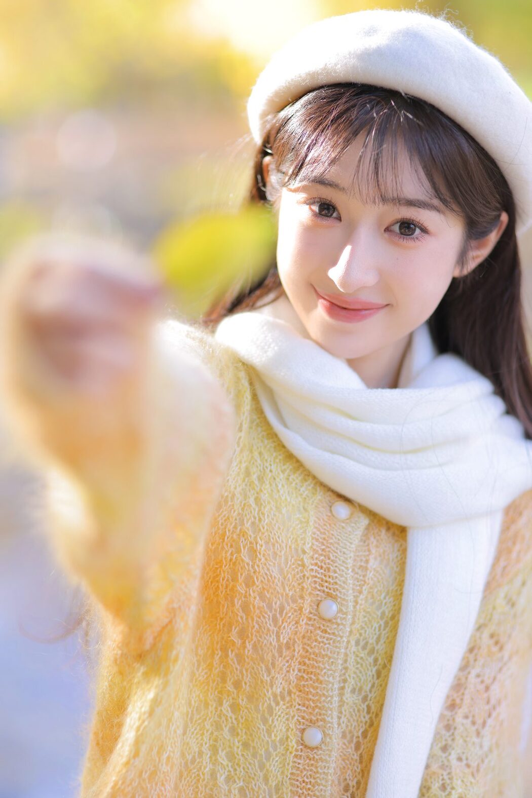 YiTuYu艺图语 Vol.6049 Miao Ke Qing