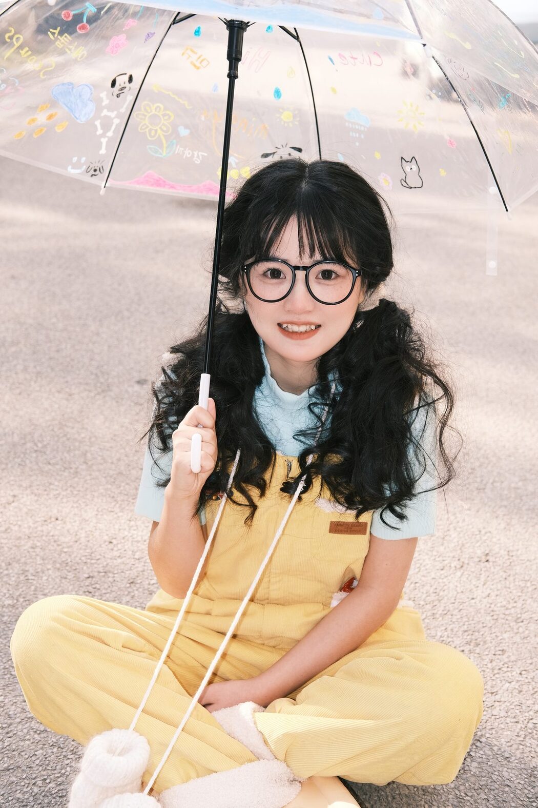YiTuYu艺图语 Vol.6095 Xiao Yi Mei Mei Cute