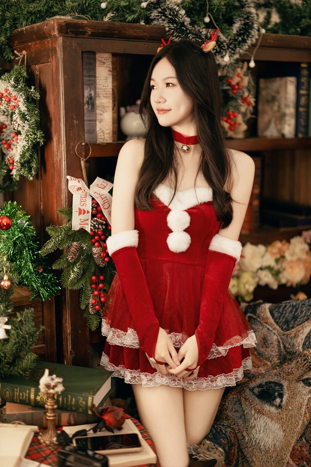 YiTuYu艺图语 Vol.6008 Di Li Re Ya