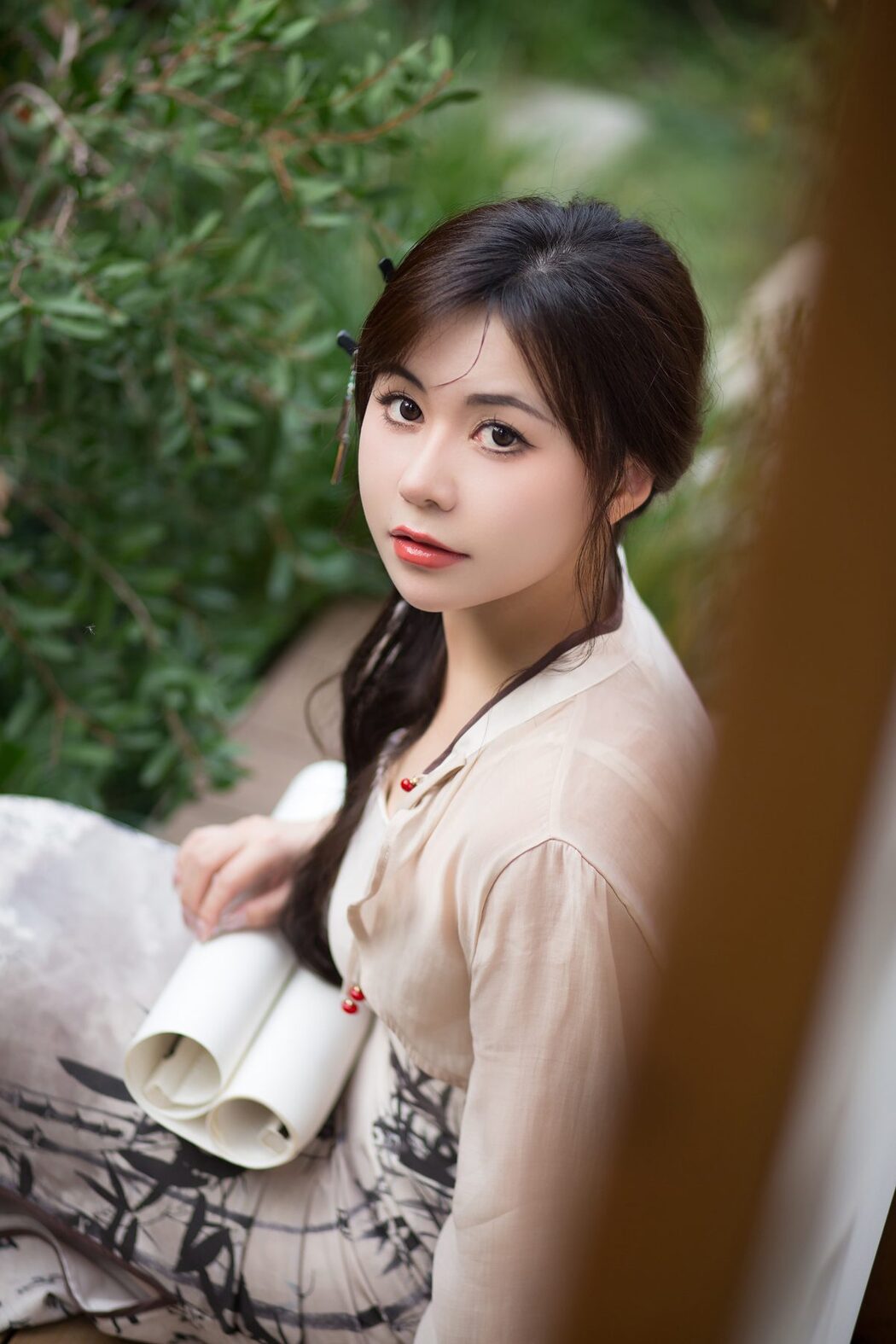 YiTuYu艺图语 Vol.5958 He Ming Zhi Ying