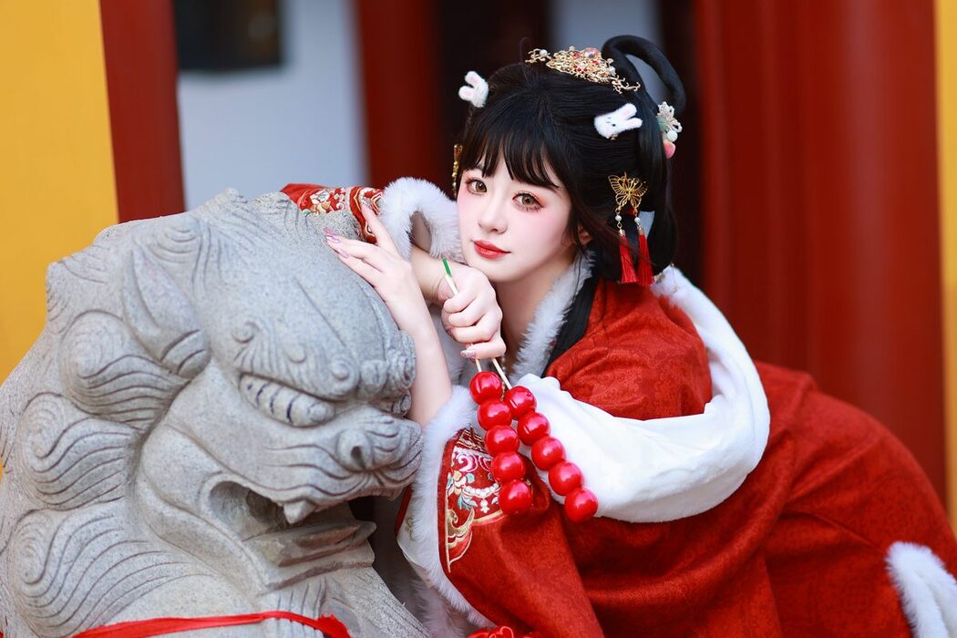 YiTuYu艺图语 Vol.6063 Bu Ke Ai De He He Miao