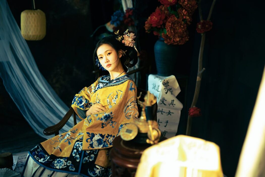 YiTuYu艺图语 Vol.6057 Xiang Wang Hui Shou Miao Miao Miao