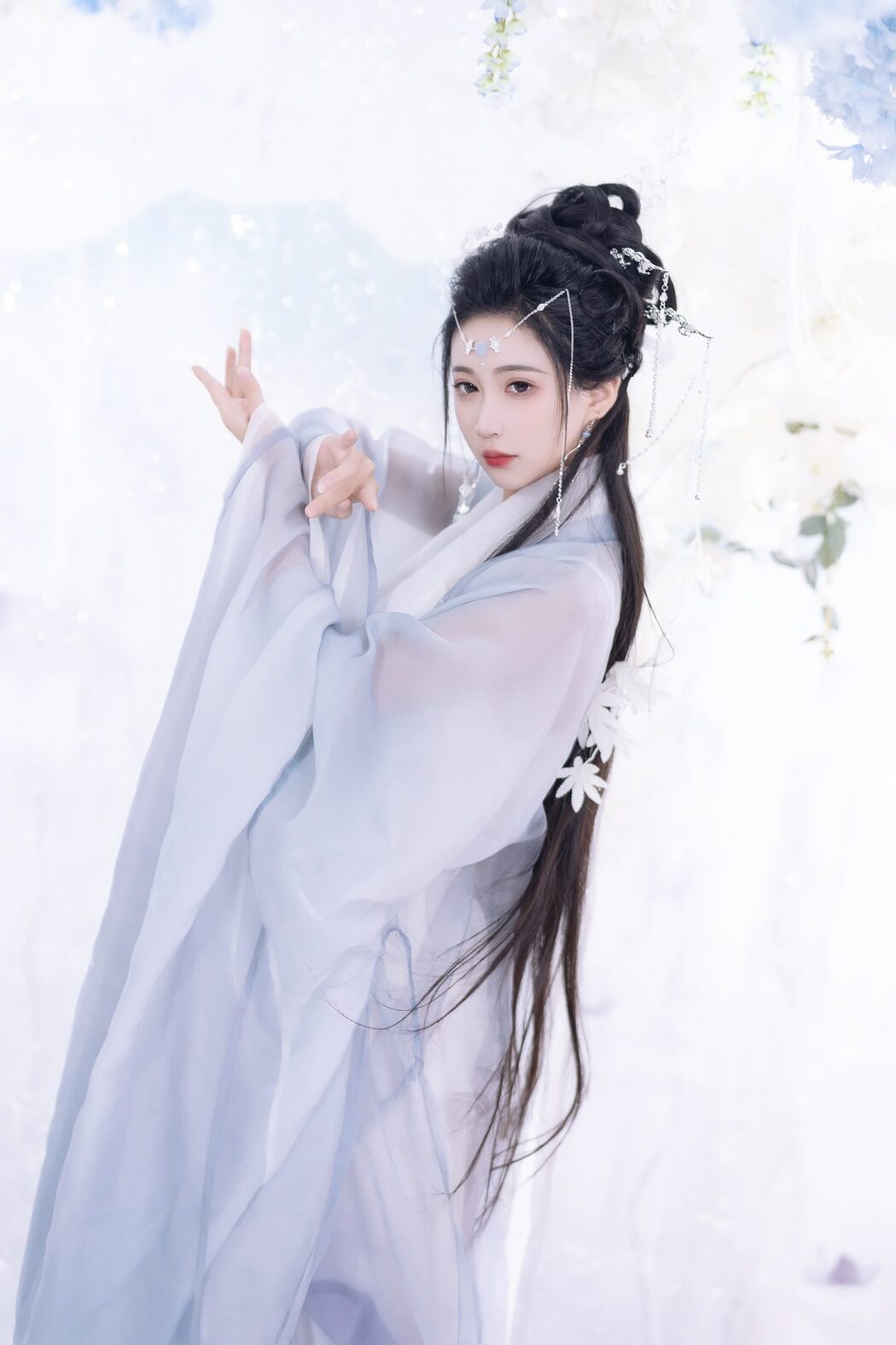 YiTuYu艺图语 Vol.6019 Qi Luo Sheng De Xiao Su Su