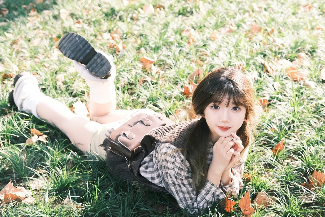 YiTuYu艺图语 Vol.6074 Yue Yue