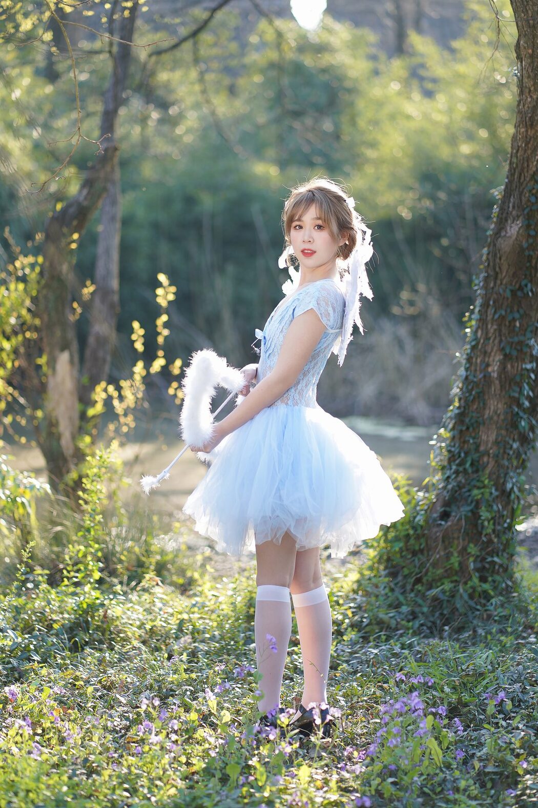YiTuYu艺图语 Vol.6096 Pao Fu Xiao Fang