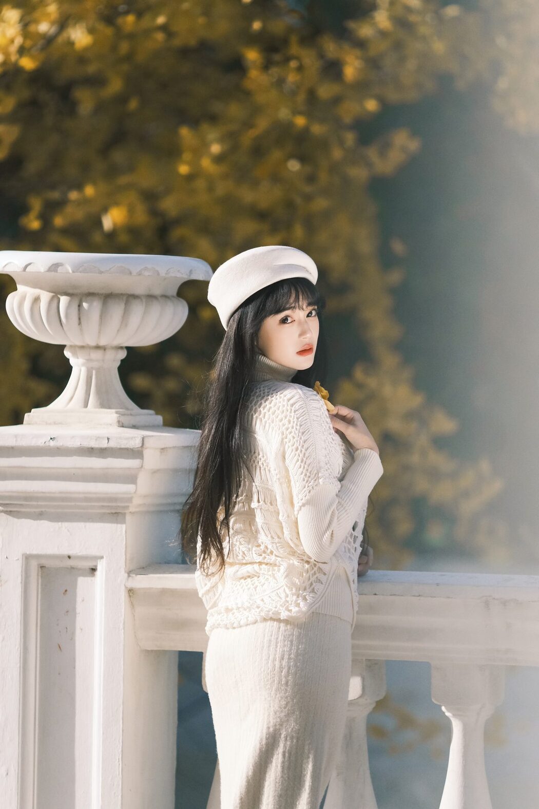 YiTuYu艺图语 Vol.6007 Fu Si Wei Er