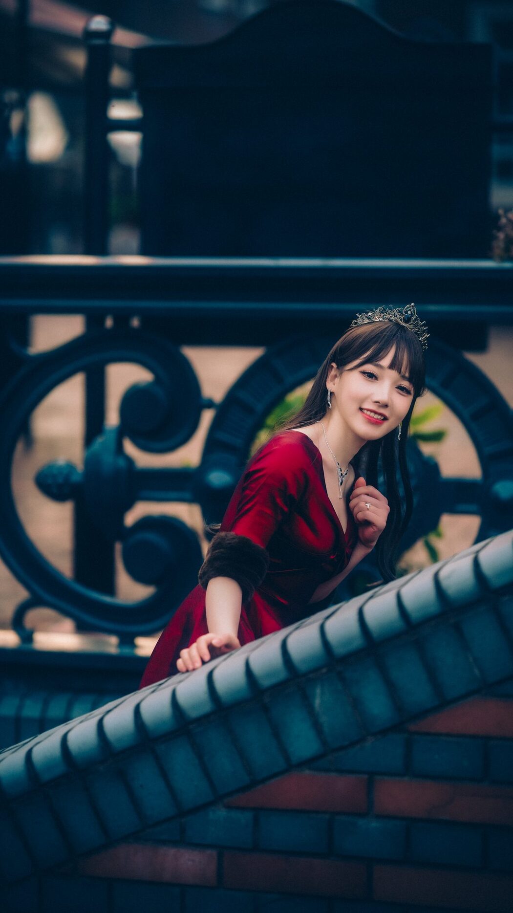 YiTuYu艺图语 Vol.6073 Zhi Shi