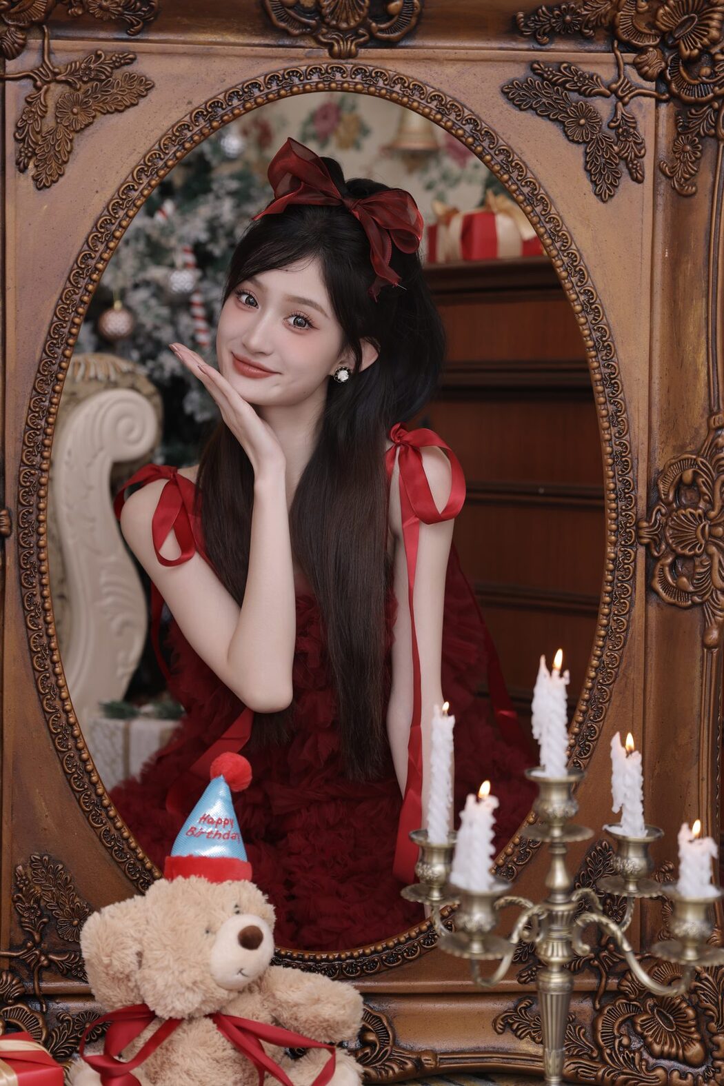 YiTuYu艺图语 Vol.5978 Xiao Duo Duo Yao Bao Fu