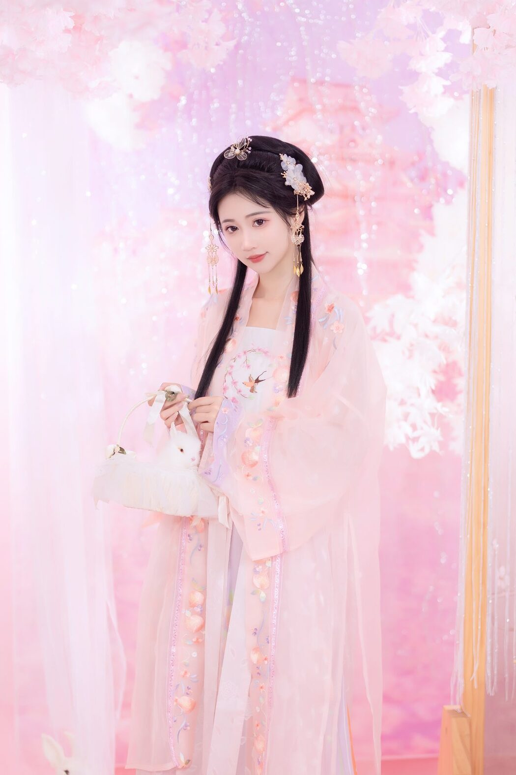 YiTuYu艺图语 Vol.6035 Qi Luo Sheng De Xiao Su Su