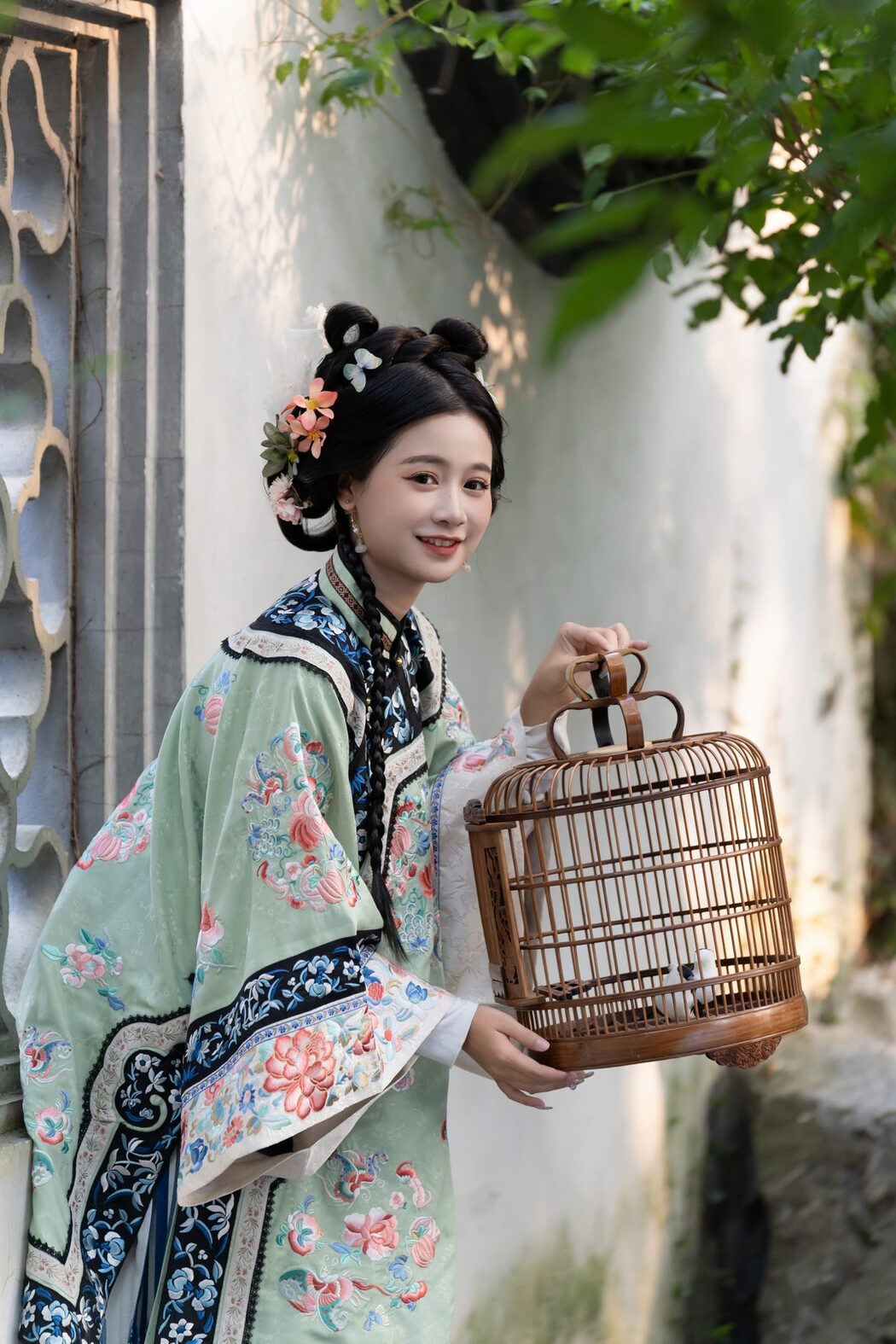 YiTuYu艺图语 Vol.5956 Cheng Zi Shu