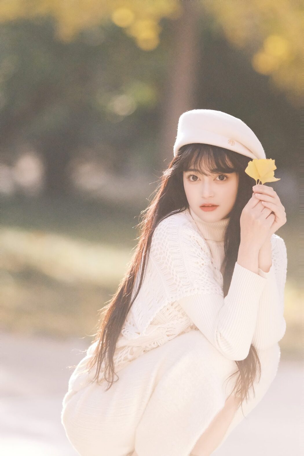 YiTuYu艺图语 Vol.6007 Fu Si Wei Er