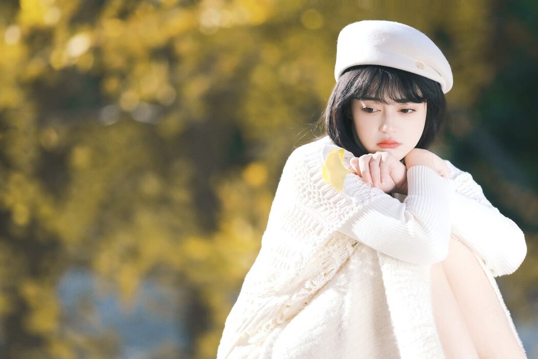 YiTuYu艺图语 Vol.6007 Fu Si Wei Er