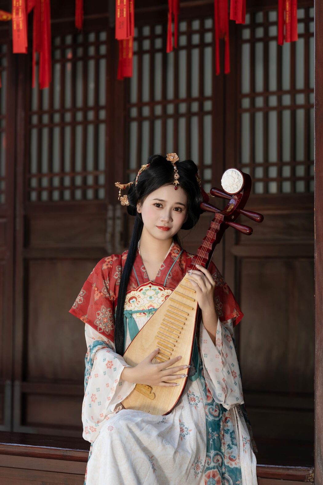 YiTuYu艺图语 Vol.5995 Cheng Zi Shu