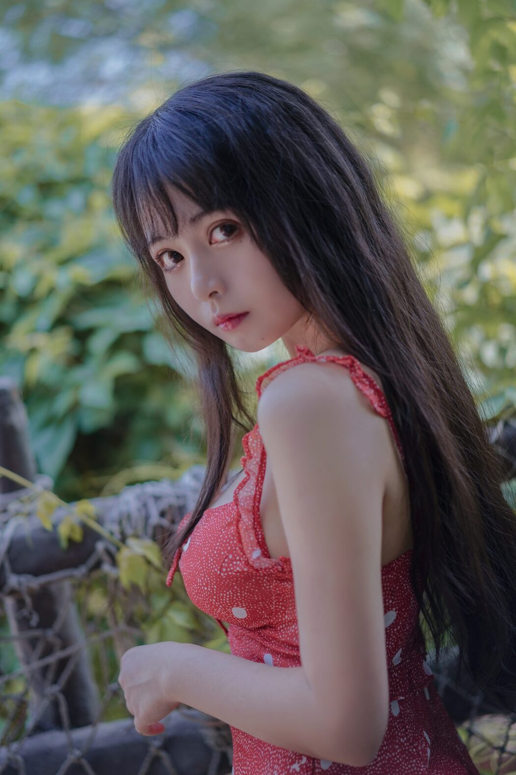 YiTuYu艺图语 Vol.5975 Hei Mao Moa OvO