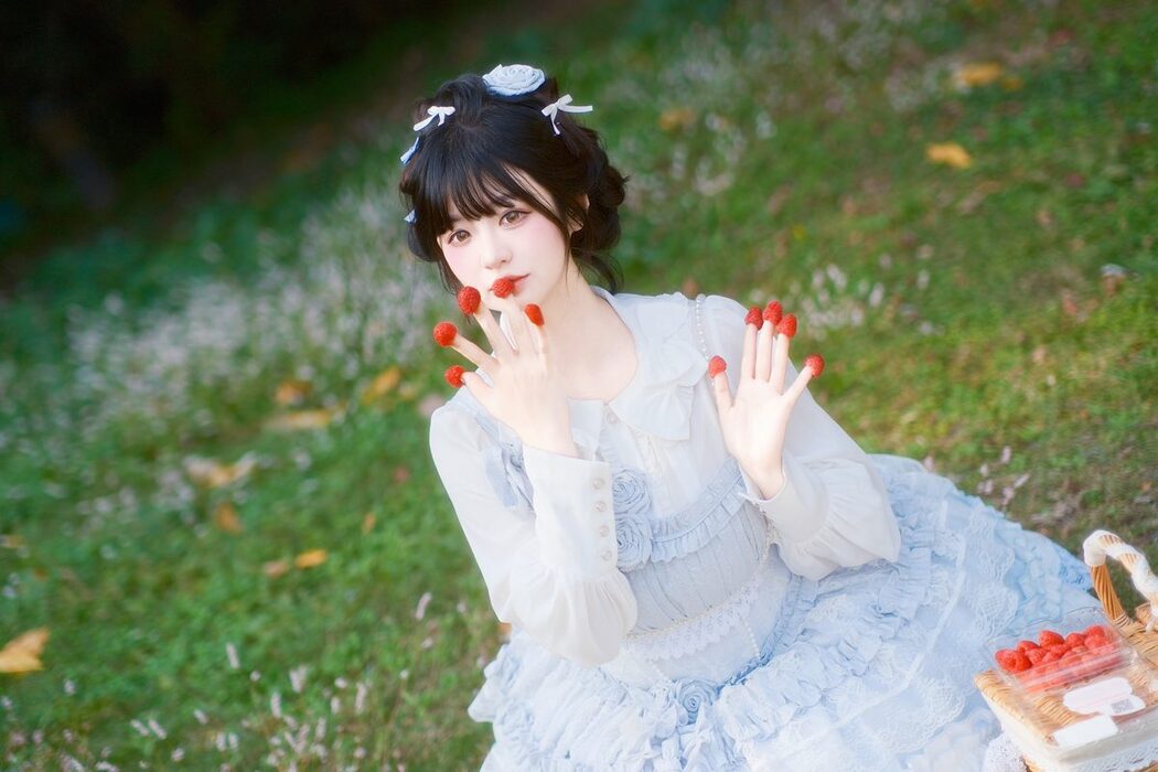 YiTuYu艺图语 Vol.6084 Bu Ke Ai De He He Miao