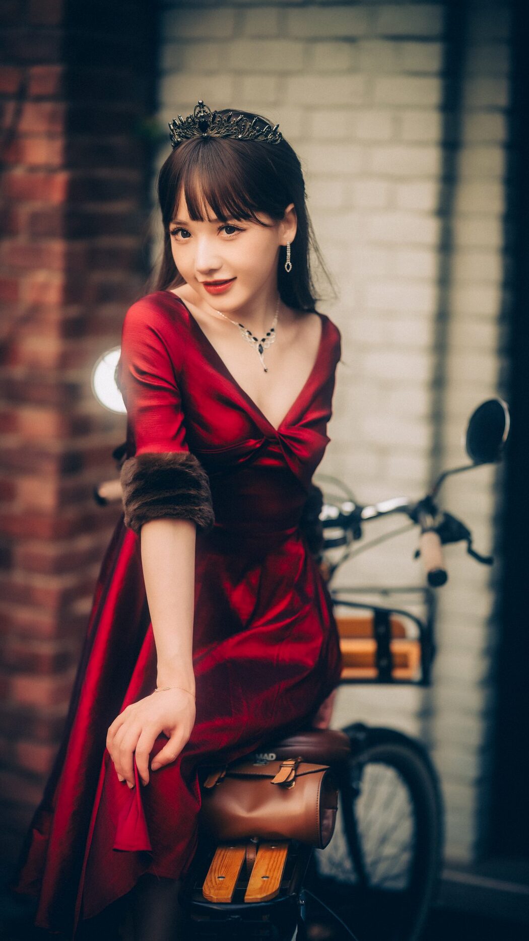 YiTuYu艺图语 Vol.6073 Zhi Shi