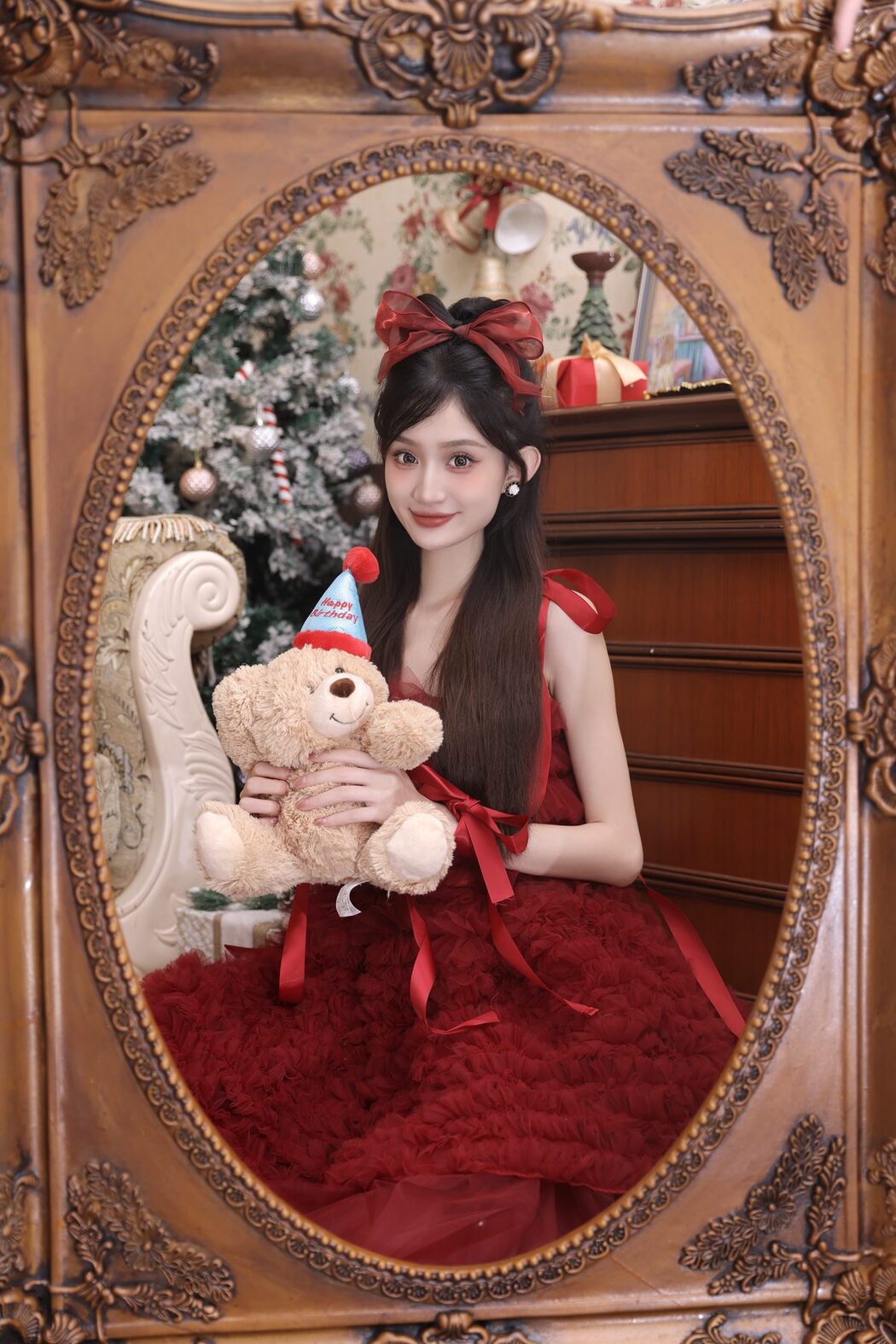YiTuYu艺图语 Vol.5978 Xiao Duo Duo Yao Bao Fu