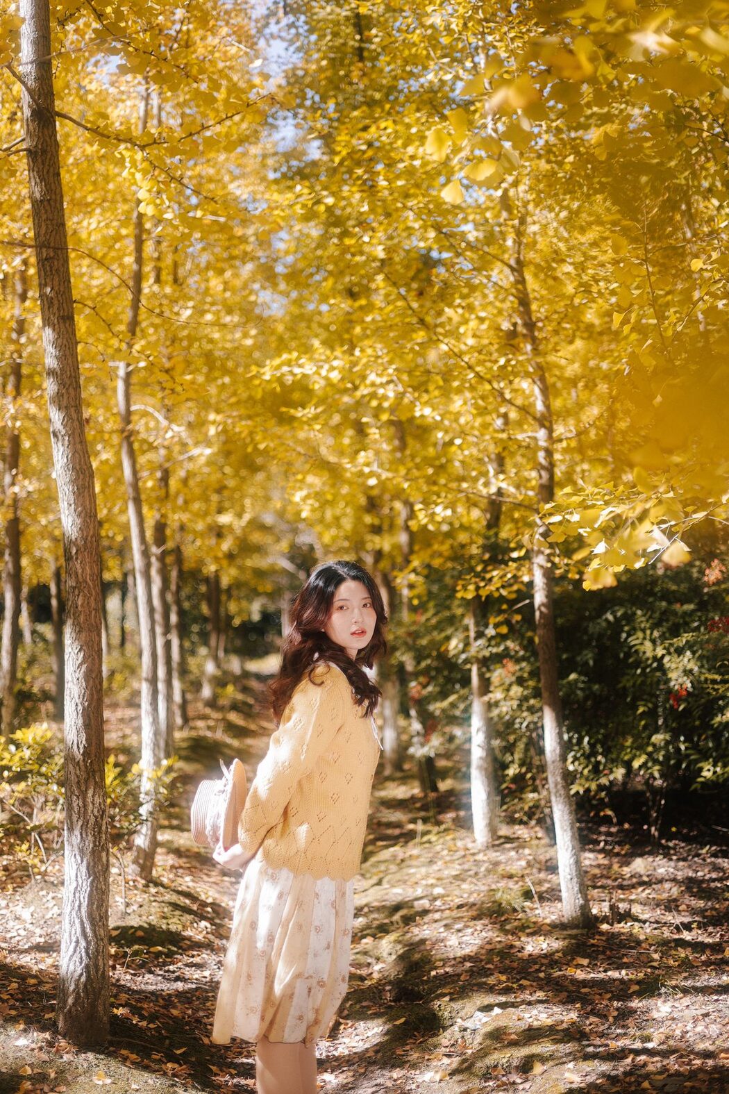 YiTuYu艺图语 Vol.6032 Li Yue