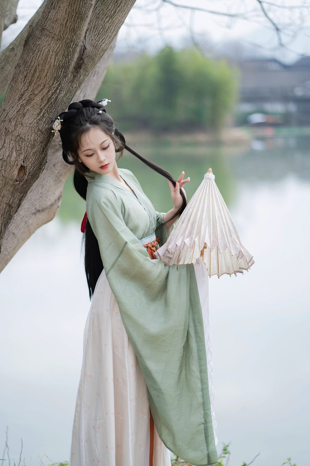 YiTuYu艺图语 Vol.5980 An Qi