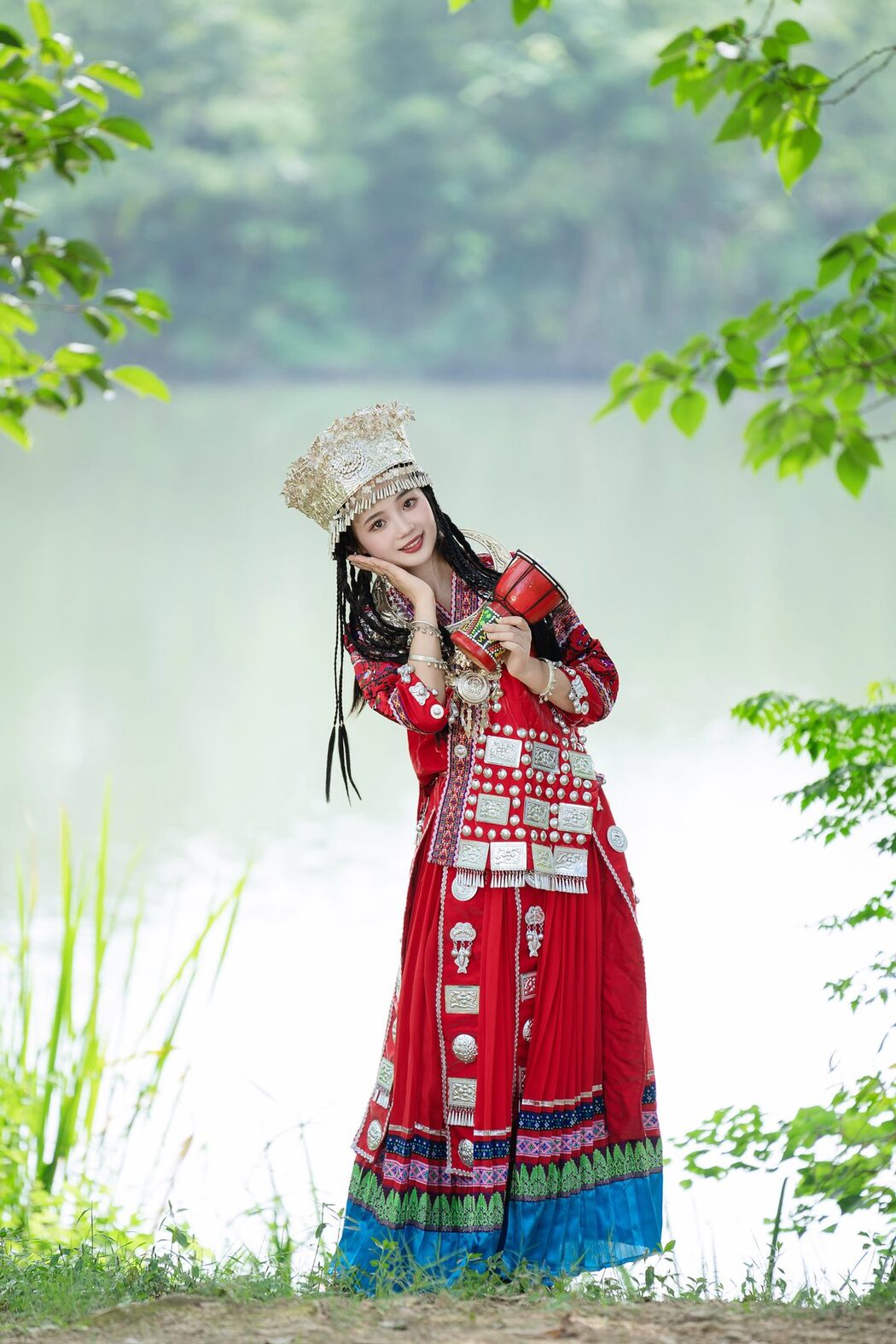 YiTuYu艺图语 Vol.5982 Xiao Ou O