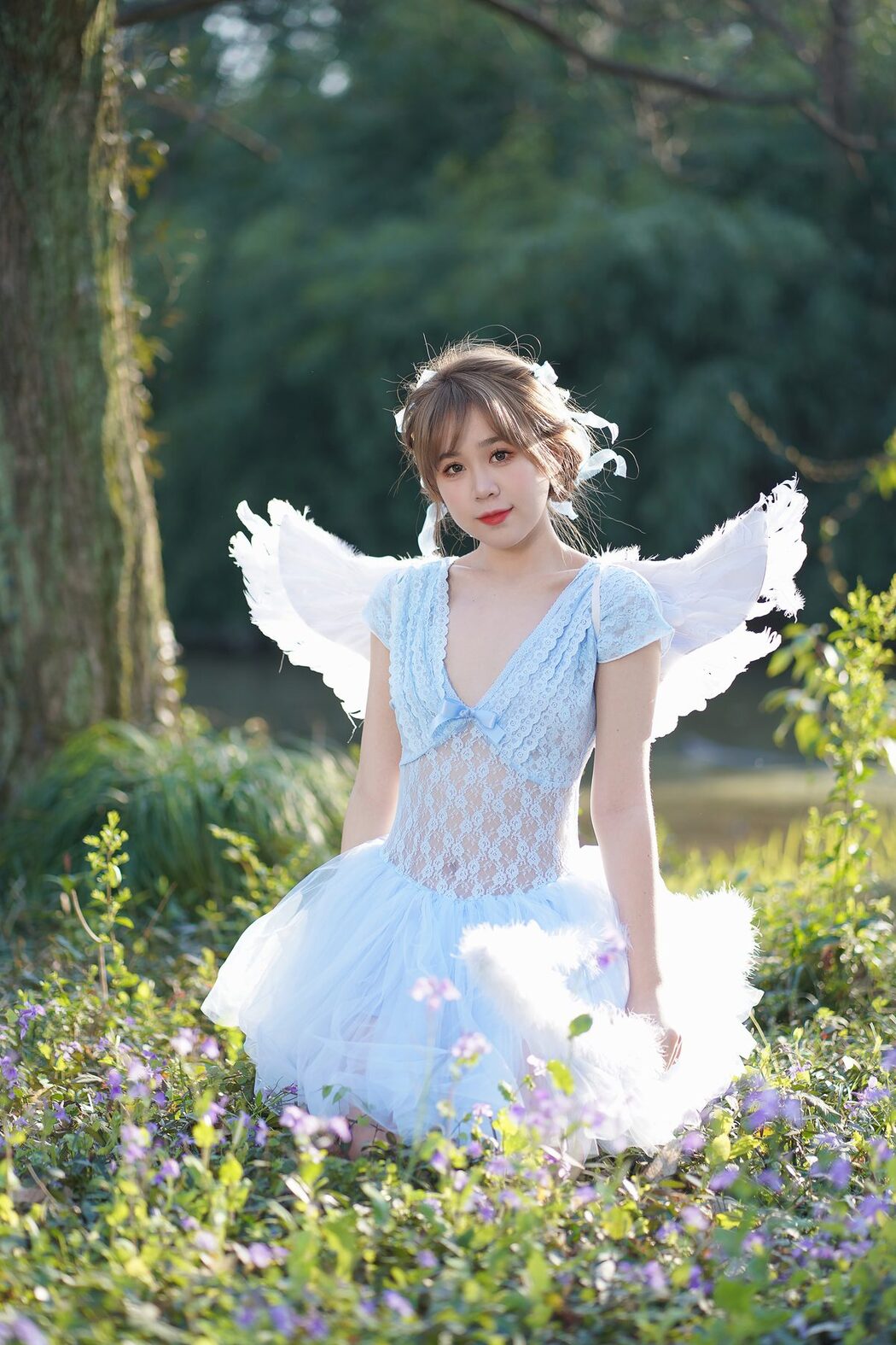 YiTuYu艺图语 Vol.6096 Pao Fu Xiao Fang