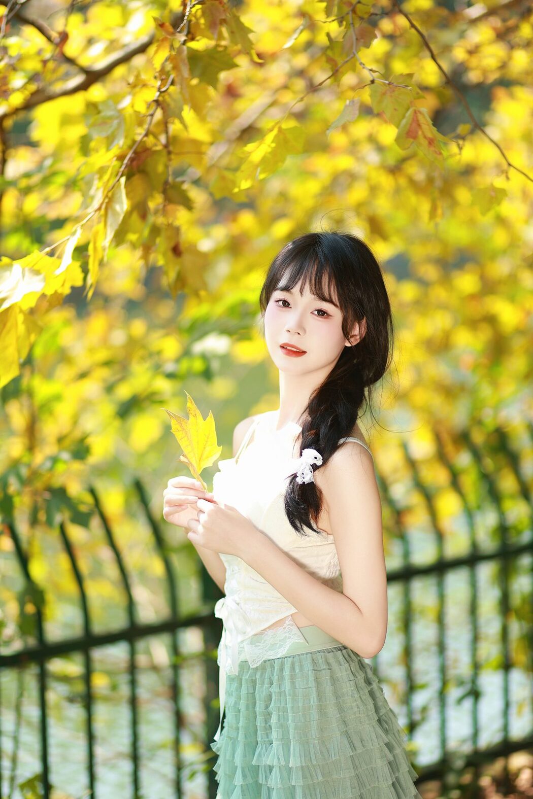 YiTuYu艺图语 Vol.5983 Guan Ning