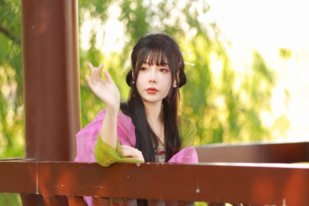 YiTuYu艺图语 Vol.5966 Xi Mi
