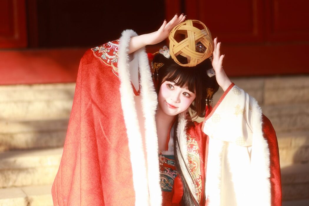 YiTuYu艺图语 Vol.6063 Bu Ke Ai De He He Miao