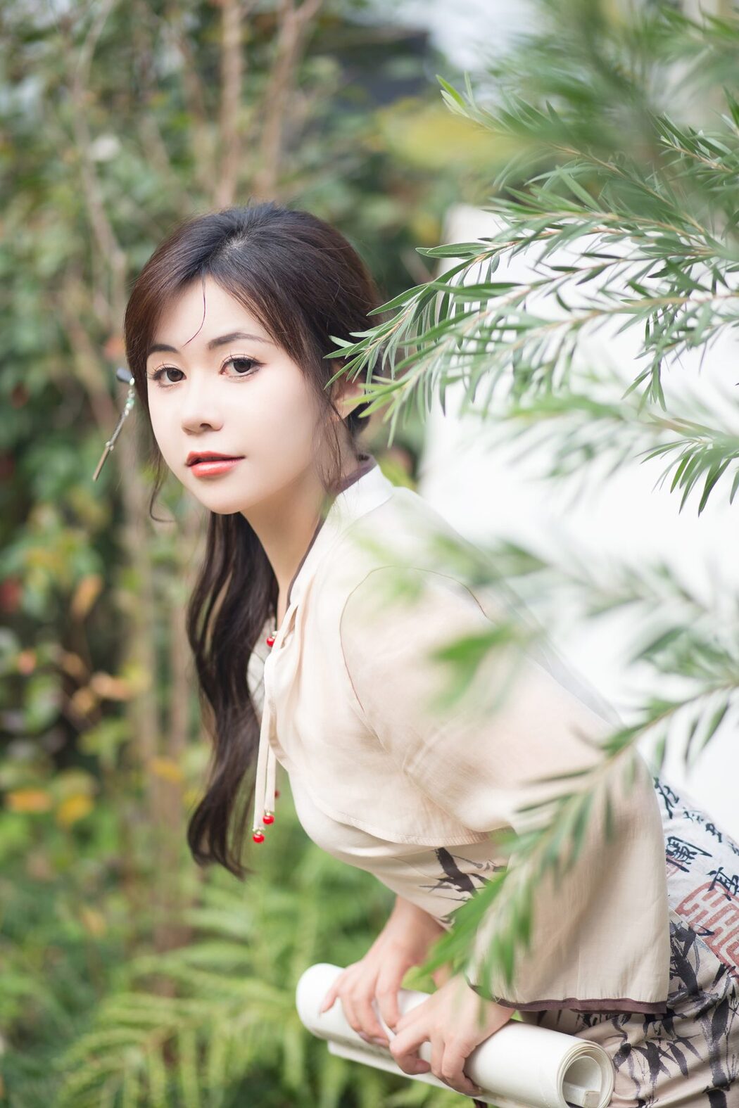YiTuYu艺图语 Vol.5958 He Ming Zhi Ying
