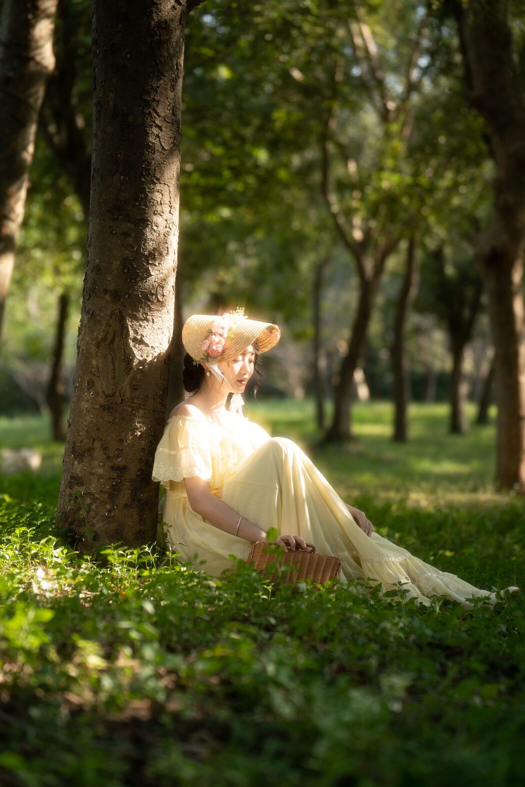 YiTuYu艺图语 Vol.6088 Xiao Ou O