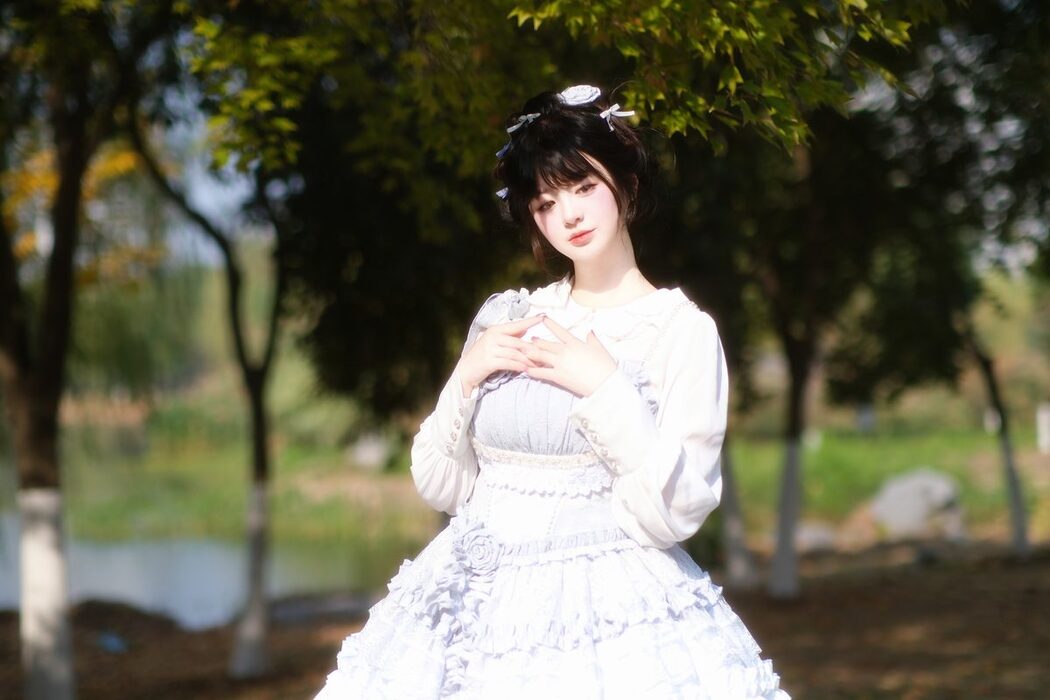 YiTuYu艺图语 Vol.6084 Bu Ke Ai De He He Miao