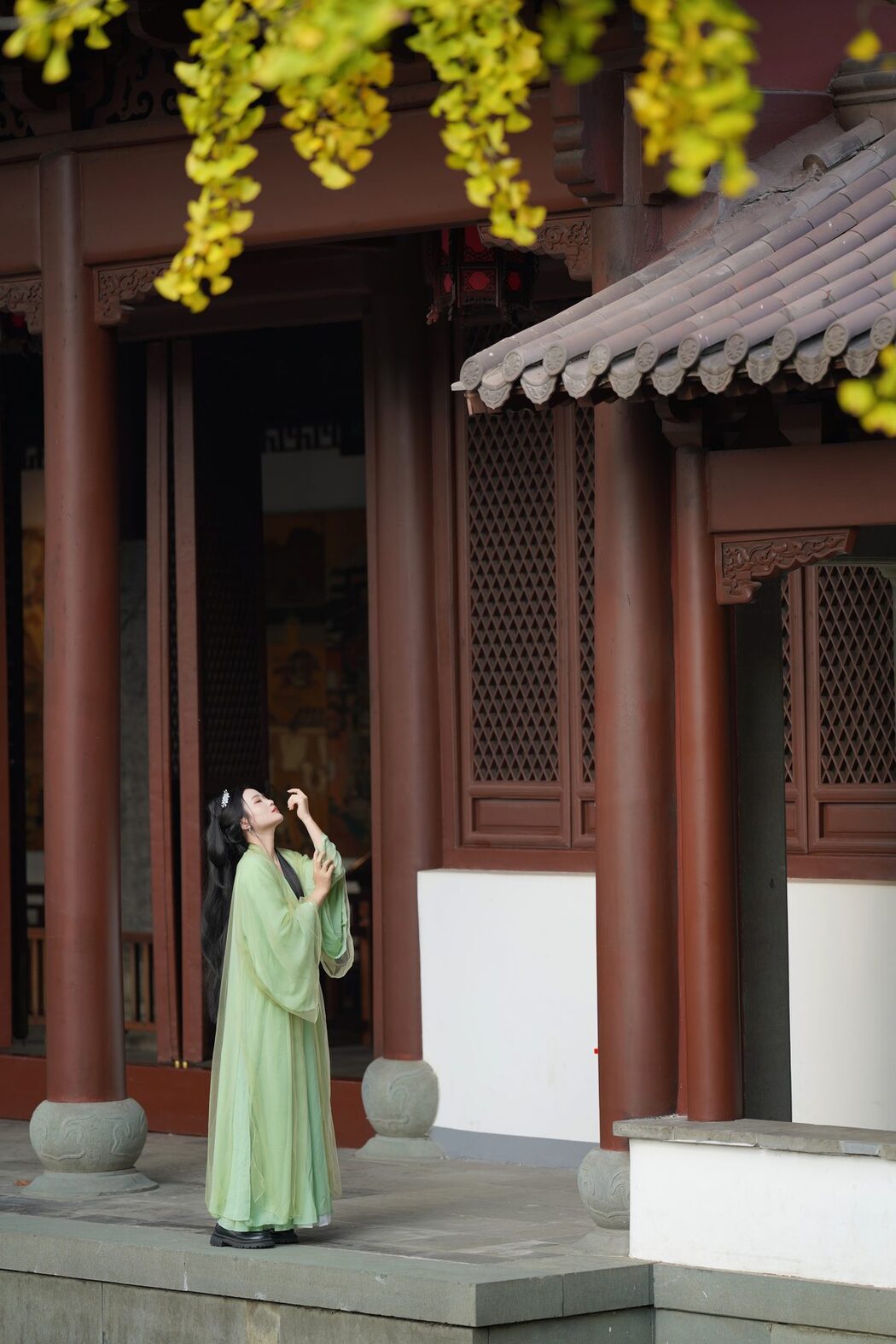 YiTuYu艺图语 Vol.6002 Xiao Ou O