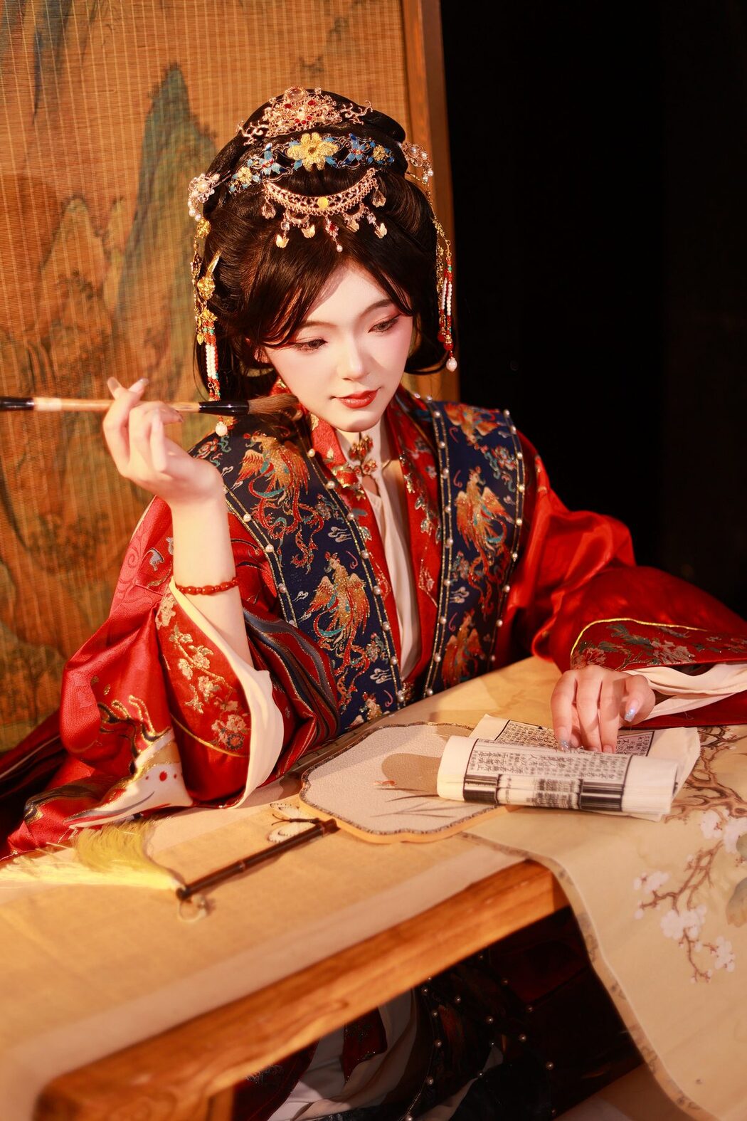 YiTuYu艺图语 Vol.6009 KaiLin Jiang