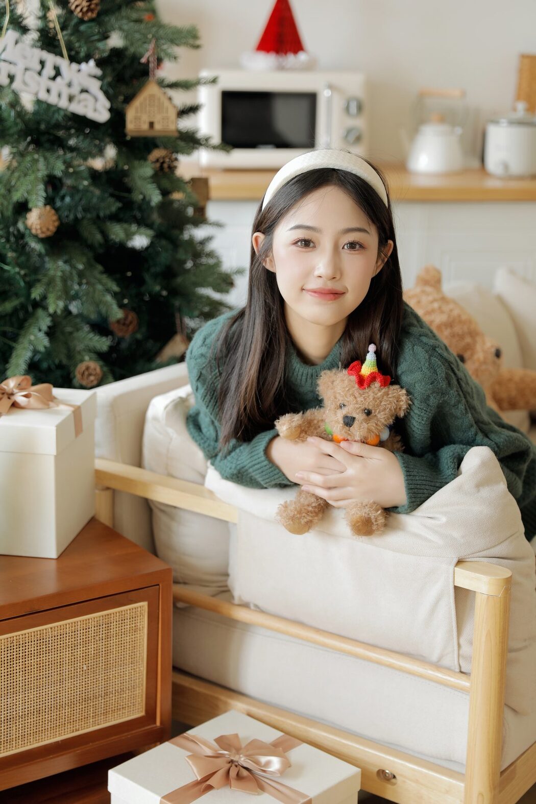 YiTuYu艺图语 Vol.6050 Bai Bian Xiao Yi