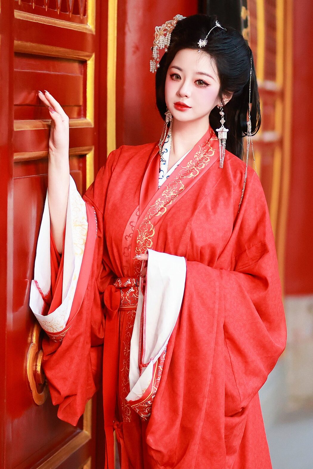 YiTuYu艺图语 Vol.6053 Bu Ke Ai De He He Miao Cover Photo