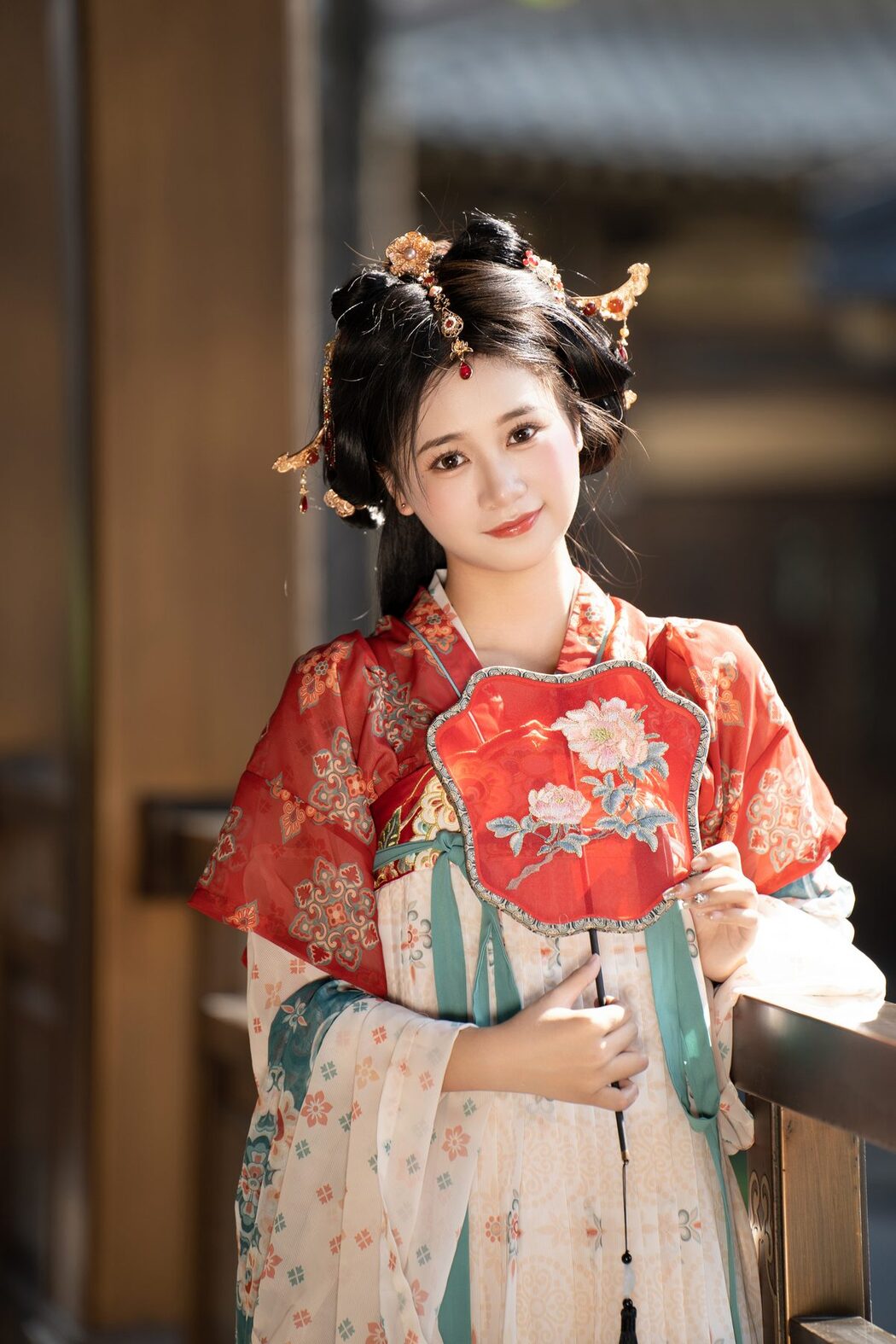 YiTuYu艺图语 Vol.5995 Cheng Zi Shu
