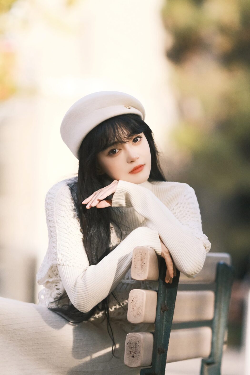 YiTuYu艺图语 Vol.6007 Fu Si Wei Er