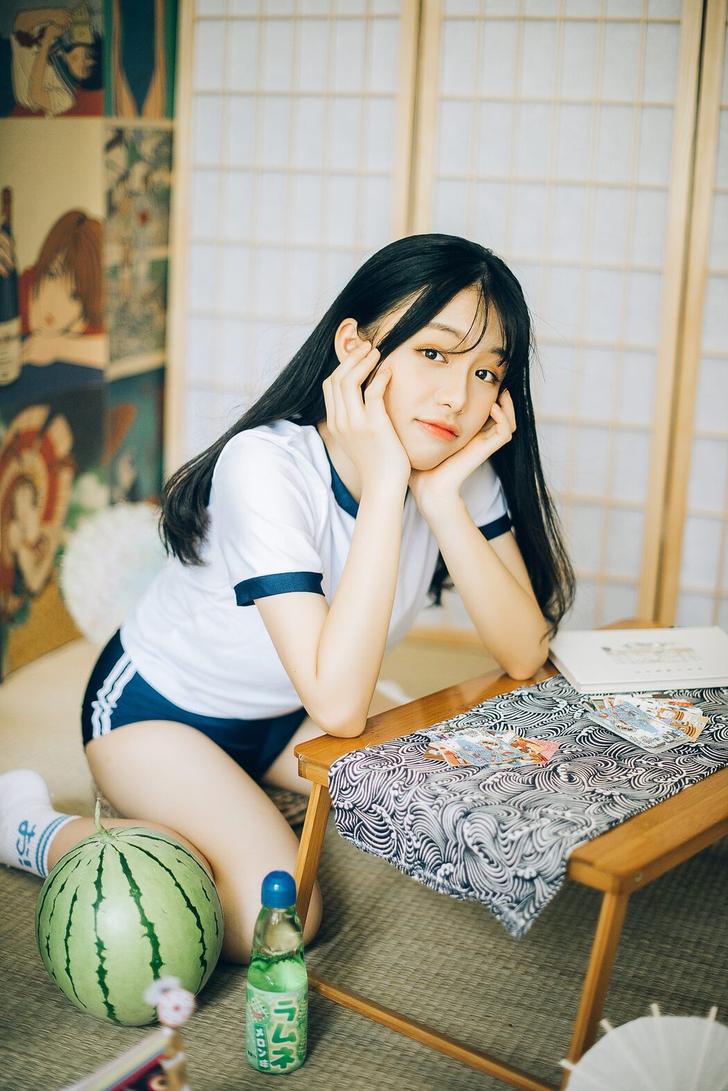 YiTuYu艺图语 Vol.6085 You Zi