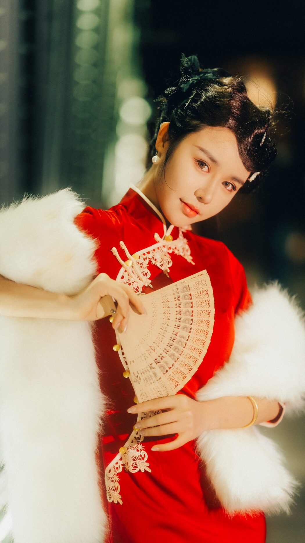 YiTuYu艺图语 Vol.6028 Xi Xi