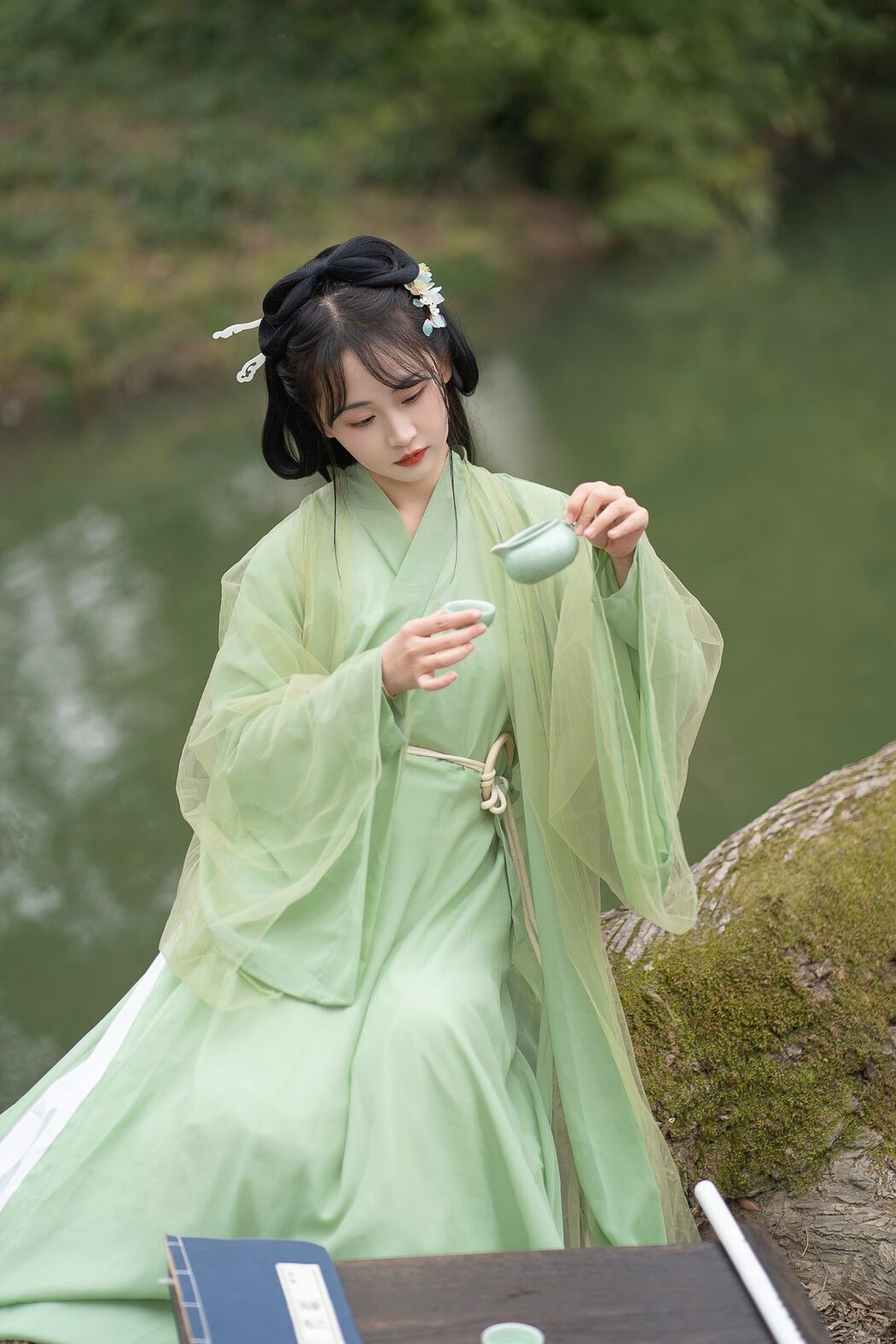 YiTuYu艺图语 Vol.6061 Jiao Yi Zhi Sui Sui