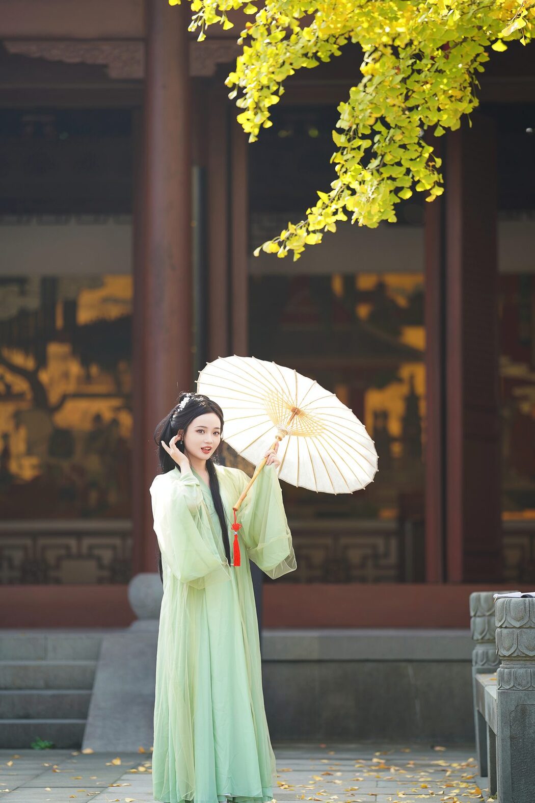 YiTuYu艺图语 Vol.6002 Xiao Ou O