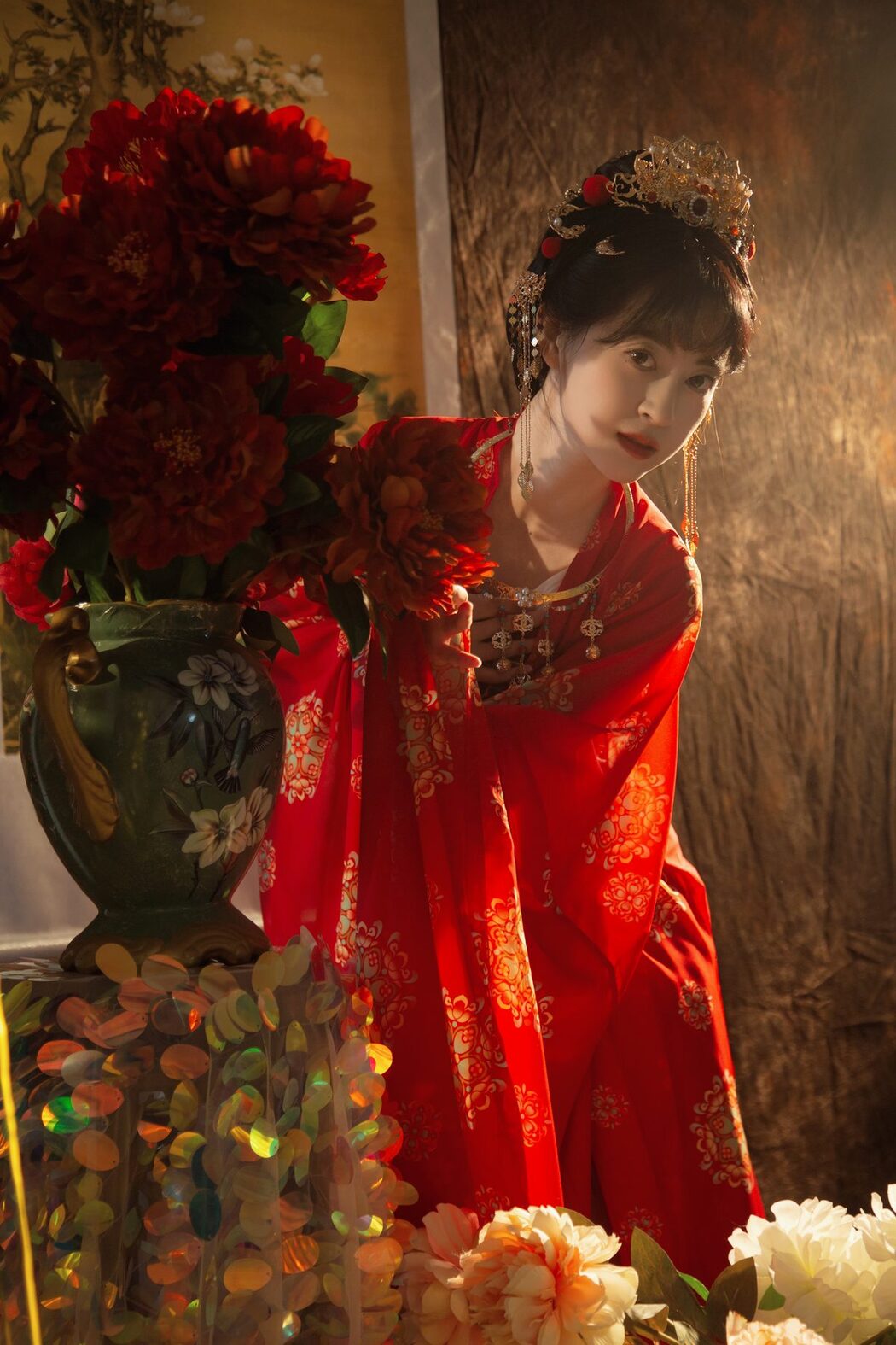 YiTuYu艺图语 Vol.6026 Yi Xuan