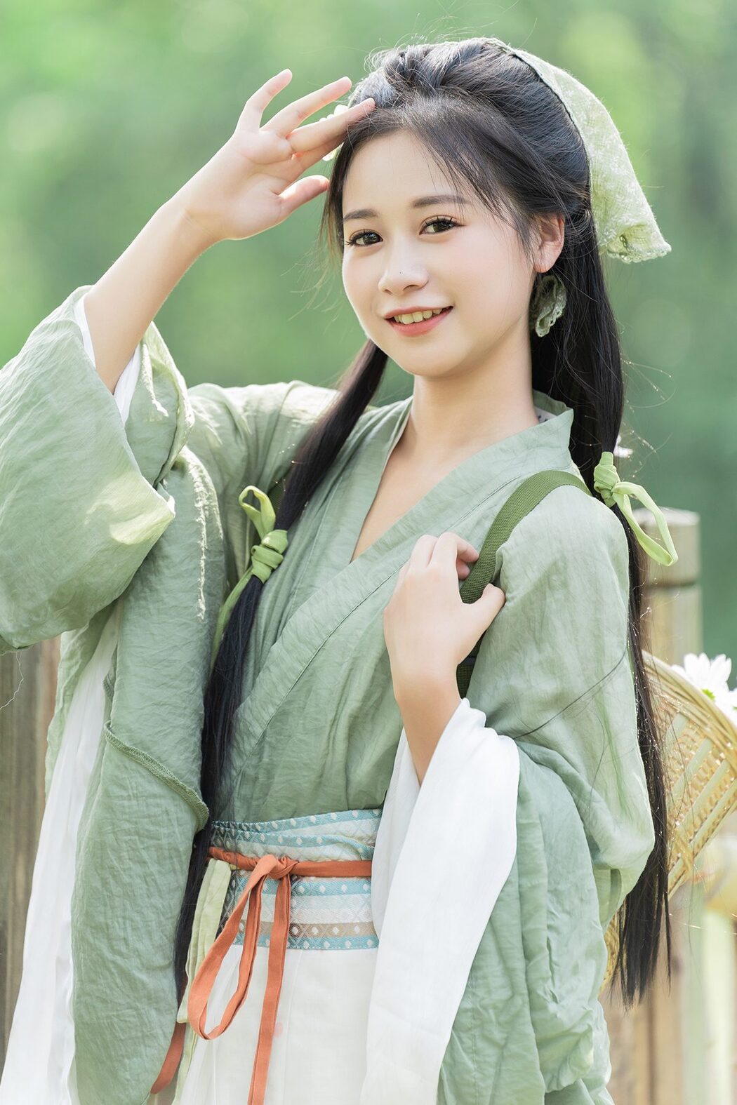 YiTuYu艺图语 Vol.5972 Cheng Zi Shu Cover Photo