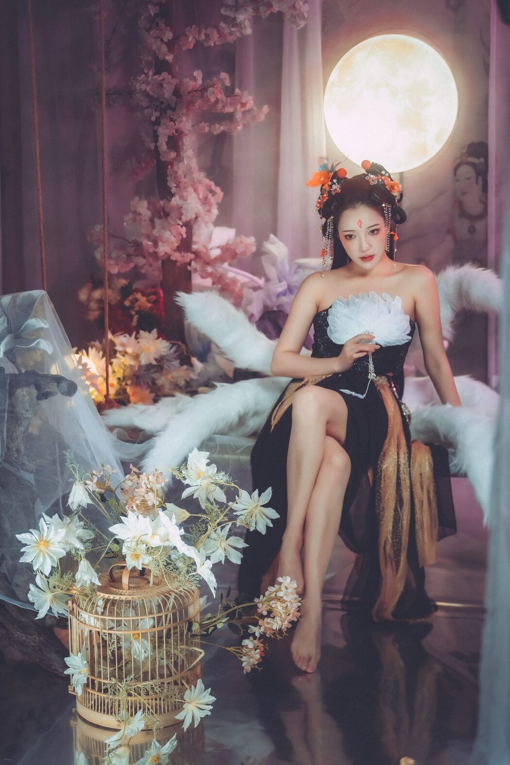 YiTuYu艺图语 Vol.6013 Bao Zou You Zi