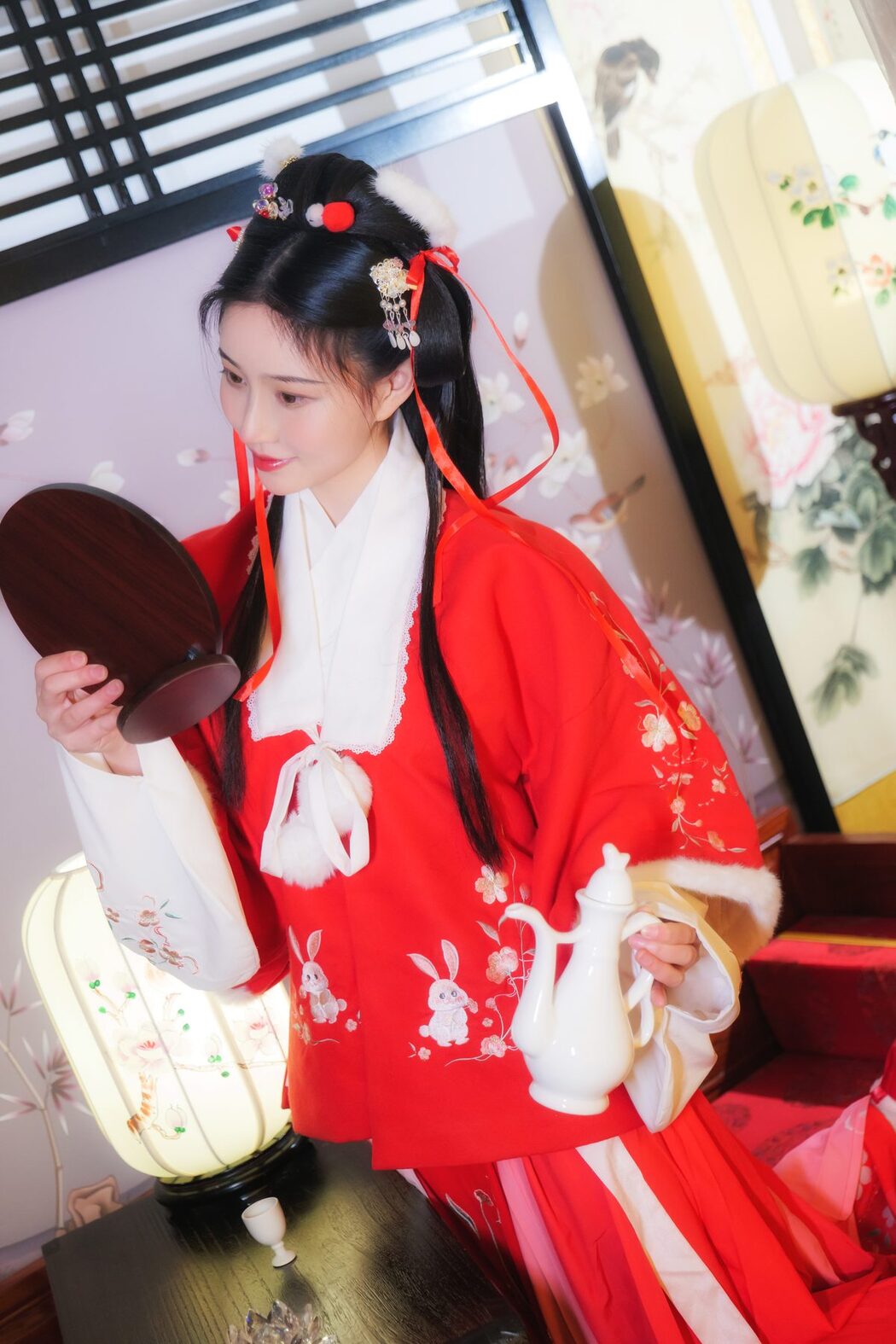 YiTuYu艺图语 Vol.6016 Nian Nian