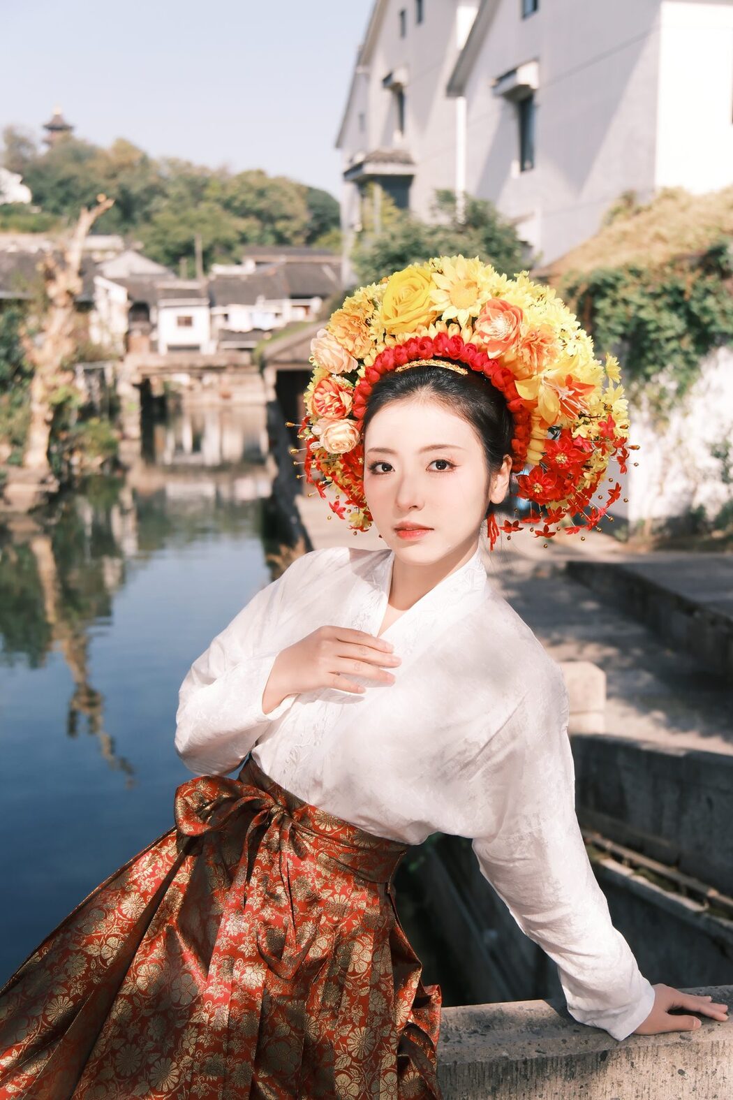YiTuYu艺图语 Vol.6065 Mo Lu