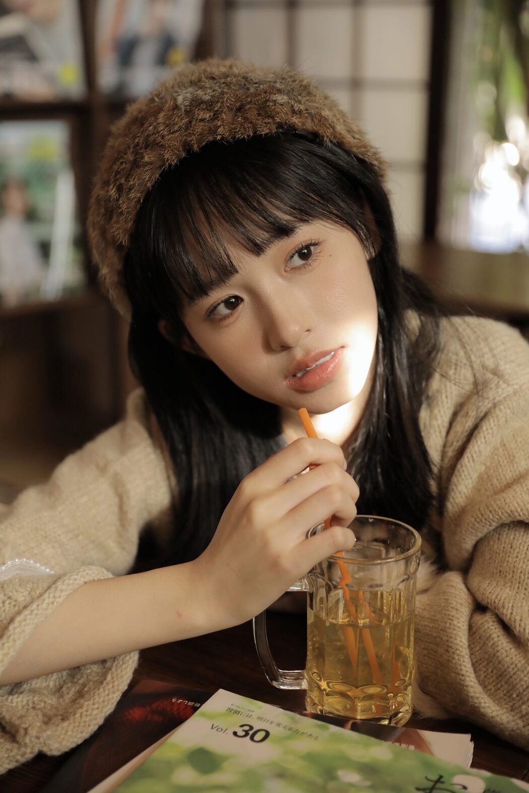 YiTuYu艺图语 Vol.6060 Kuai Le Su Su
